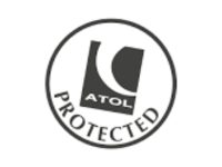 Stylish Emblem Logo for Travel Brand (Folder Label)